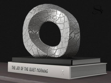 - Scafall - Vesa / Books + Ring