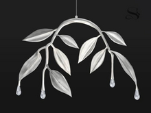 - Scafall - Vesa / Chandelier Silver