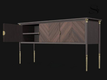 - Scafall - Vesa / Console Gold