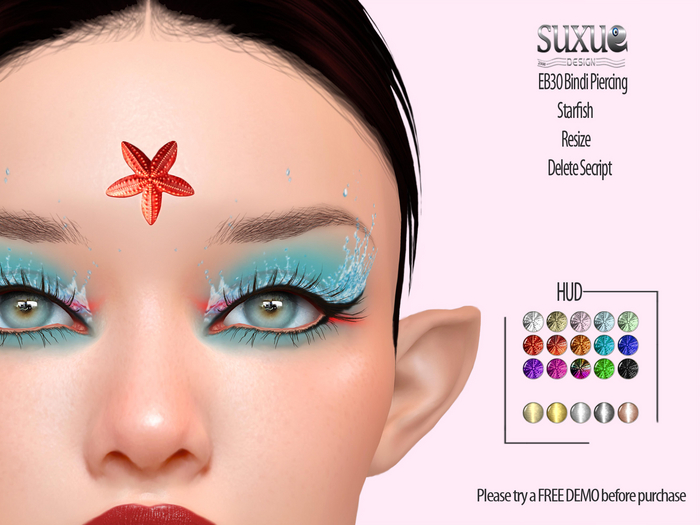 Bindi Starfish