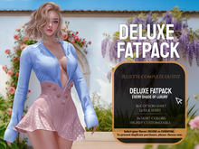 TORI TORRICELLI // Juliette // DELUXE FATPACK