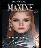 MOMA - Maxine Shape for LeLUTKA Vela Head 4.0