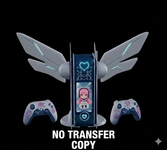 Psychokat - gaming Console