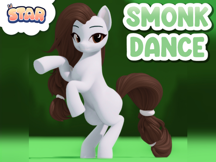 LilStar ✦ Smonk Dance