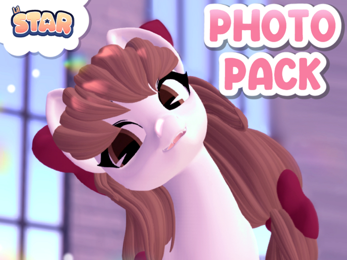LilStar ✦ Photo Pack