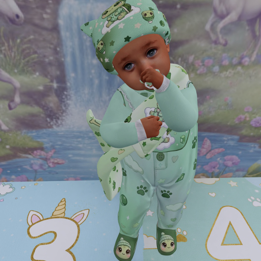 {CC} Cloudlings Turtle (LB) boy