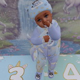 {CC} Cloudlings pupster (LB) boy