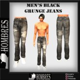 ::HOMBRES:: Grunge Pants