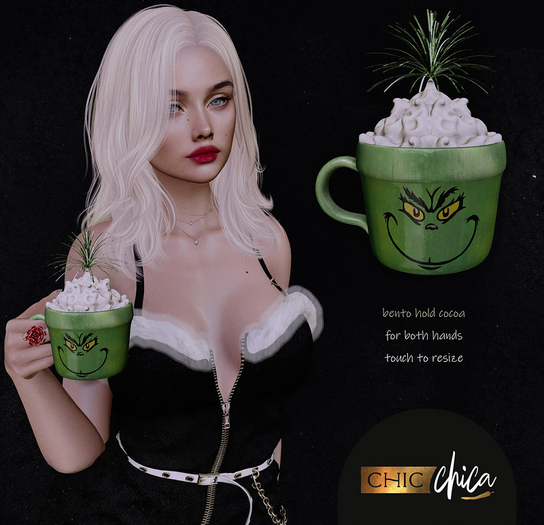 :::ChicChica:: Grumpy cocoa