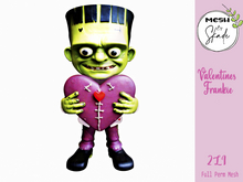 MBS - Valentines - Frankie Full Perm mesh
