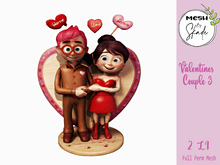 MBS - Valentines - Couple 3 Full Perm mesh