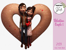MBS - Valentines - Couple 1 Full Perm mesh