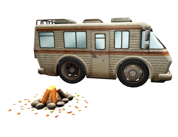 02 {LB} Campsite