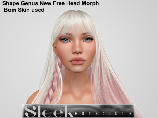new shape Genus  Morph  Head