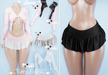 Amini - Kibby Skirt [Black]