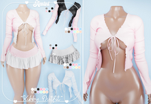 Amini - Kibby Top [Pink]