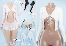 Amini - Kibby Top [White]