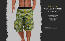 Praga Utility Core - Camo 2