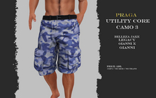 Praga Utility Core - Camo 3