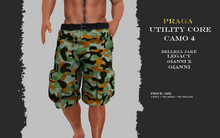 Praga Utility Core - Camo 4