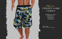 Praga Utility Core - Camo 8