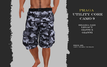 Praga Utility Core - Camo 9