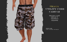 Praga Utility Core - Camo 12