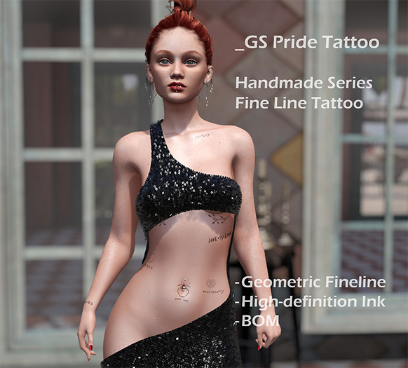 _GS PRIDE Tattoo 2026 