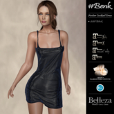 #Benk Amber Dress [Package] #Black