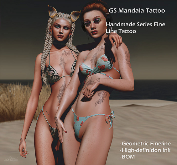 _GS Mandala Tattoo PROMO 