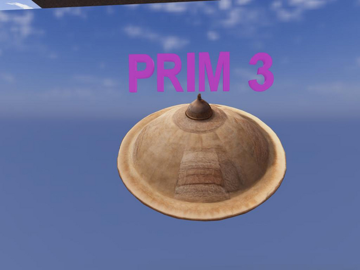 Curved ceiling for special constructions   - MESH - FULL PERM