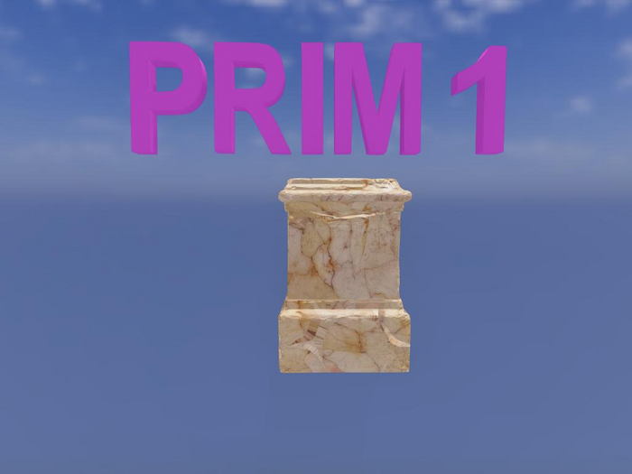 Column -base  -  MESH - FULL PERM