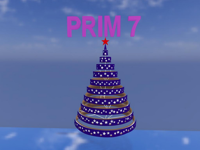 Christmas_Trees  - MESH - FULL PERM