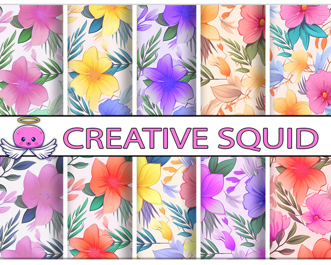 First Spring Textures