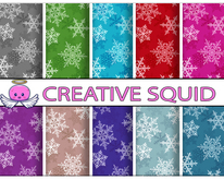 Snow Drop Textures