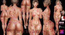 LOVING BODY TATTOO 