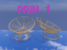 chair_V_05 - MESH - FULL PERM