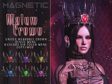 Magnetic - Malum Crown