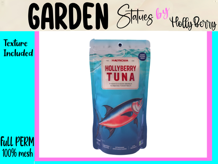 HB: Hollyberry Tuna Packet FuLL PERM