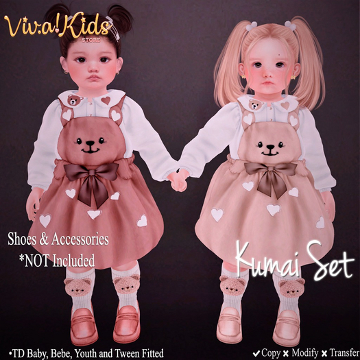 [Vk!] Kumai Set Sand