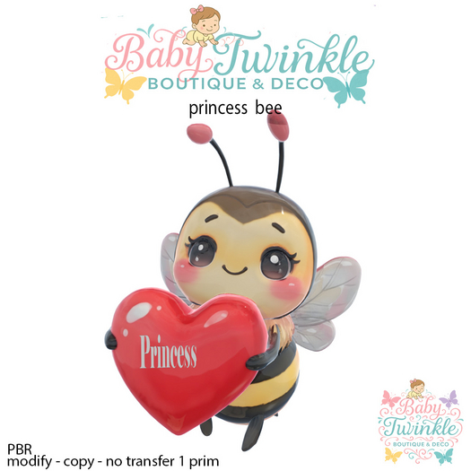 princess  bee