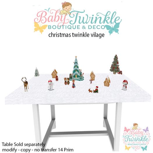 twinkle table