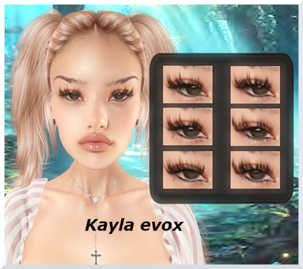 Kayla EvoX