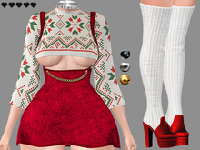 Blair OUTFIT SET - 09 • LaraX • PetiteX • Legacy • Reborn • Waifu