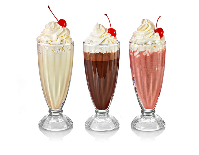 SL16B - Milkshake - Chocolate (add)