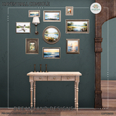 DD Haven Hall Console Set