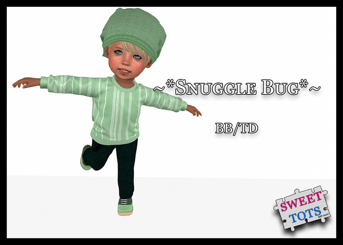 ~*Sweet Tots*~ BB/TD~ CFB~ Snuggle Bug