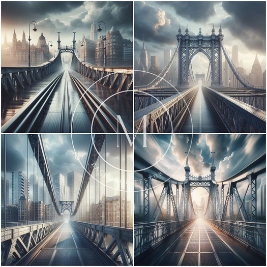 *Minois* Metal Bridge