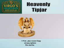 Heavenly tip jar Boxed