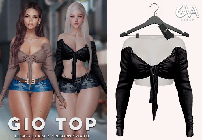 * Eva * Gio Top [18]